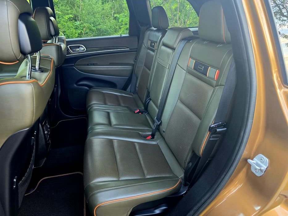 Jeep Grand Cherokee 3.6 V6 4x4 Wersja na 70 lecie marki