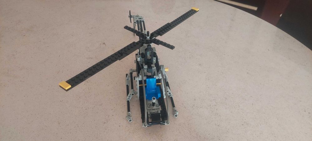 LEGO Technic 8412 - Nighthawk456772962422640643