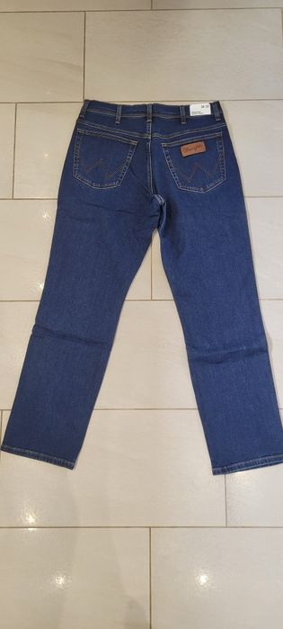 spodnie wrangler texas 821  34/32
