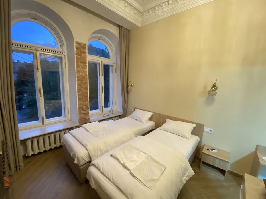 Номери в апарт-готелі!(Смарт-квариири) в центрі
