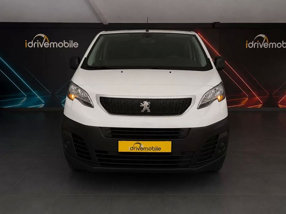 Peugeot Expert 2.0 BlueHDi L3H1 Semi-Vidrado