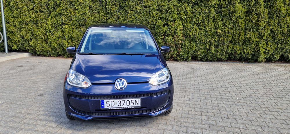 Sprzedaż Volkswagen Up