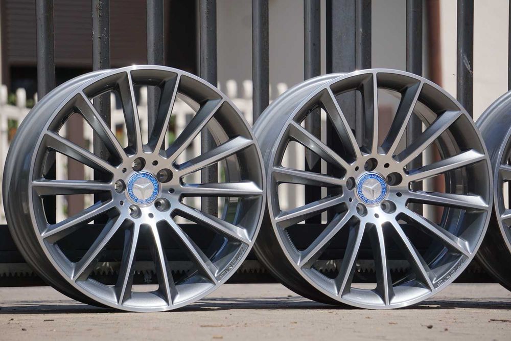 Alufelgi Mercedes AMG CLS CLE 8Jx20" et10 5x112 cb66,6mm NOWE!