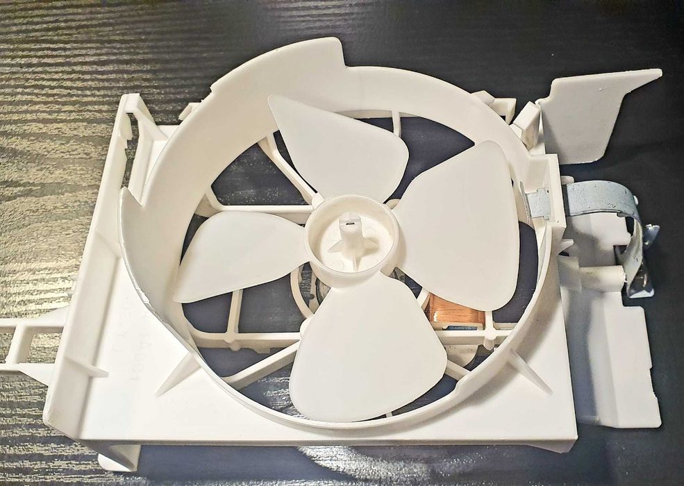 Wentylator silnik kuchenka mikrofalowa Panasonic NNE252W