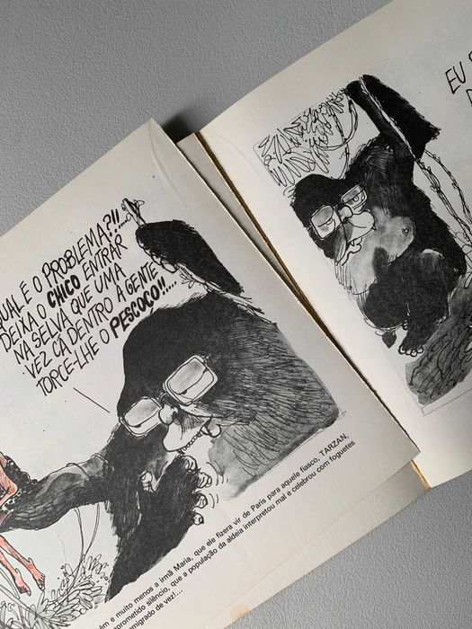 O Último Tarzan, de Augusto Cid