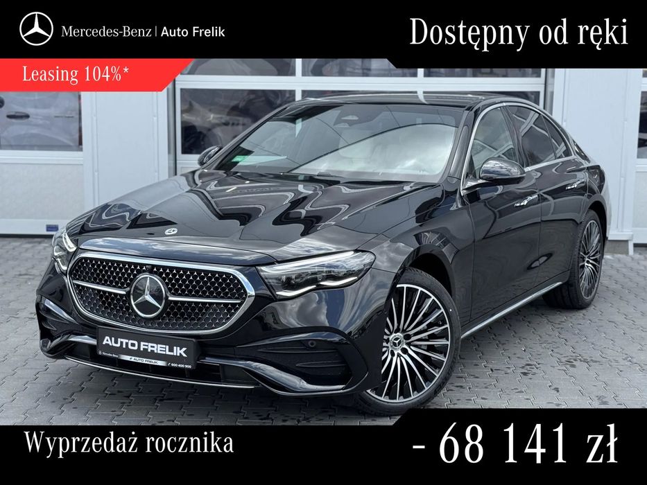Mercedes-Benz Klasa E