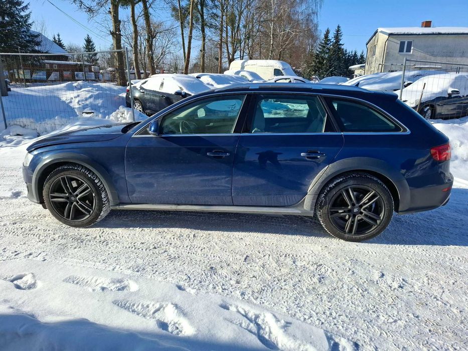 Audi A4 Allroad Quattro 2012r  2.0 TFSI LIFT