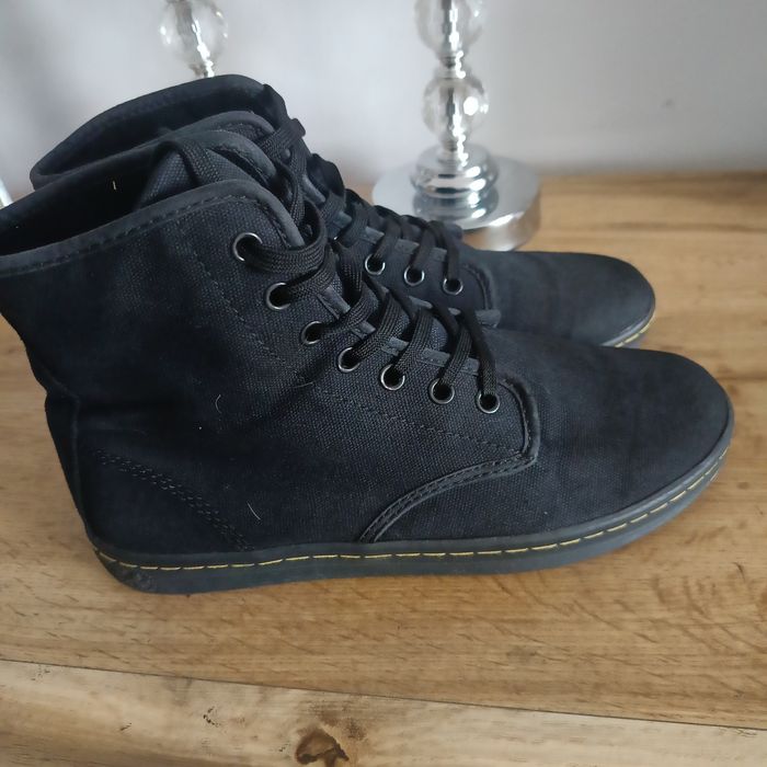 Buty dr Martens shoreditch czarne 39 c