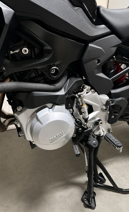 BMW F750 GS Edição Especial 40 Anos