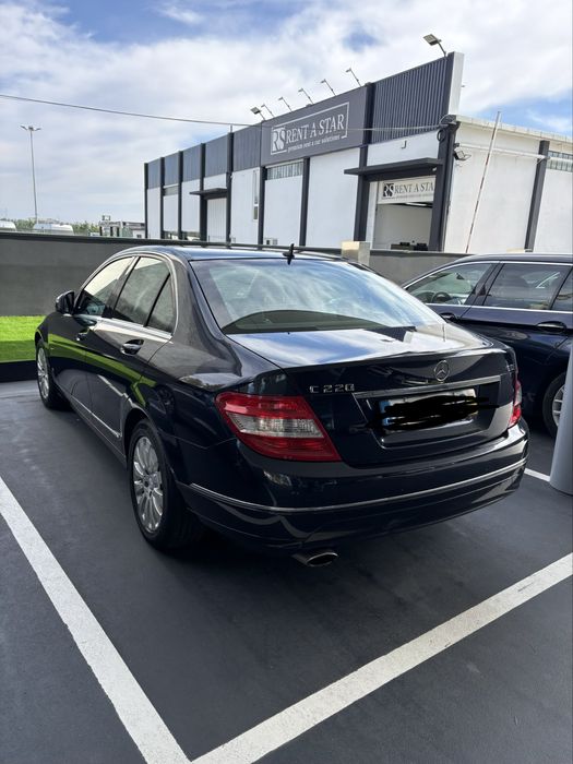 Mercedes Benz C 220 Elegance Diesel