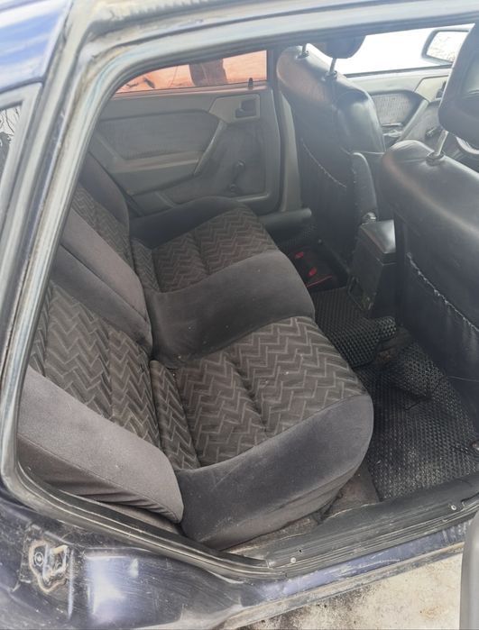 Opel Vectra A 1989 2.0i