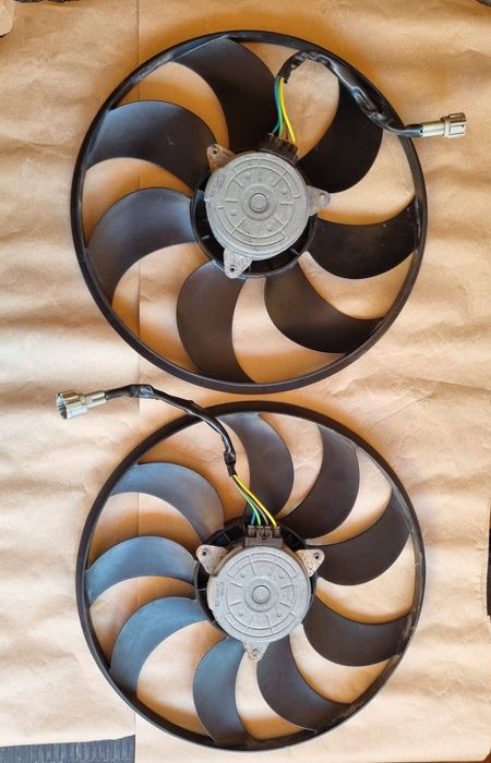 Вентилятор Nissan Rogue 2019