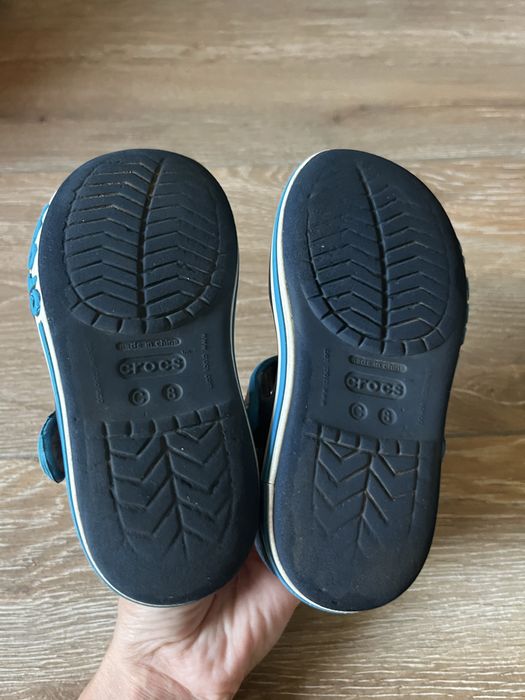 Босоніжки Crocs c8