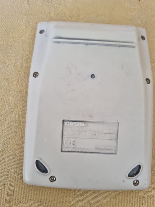 Calculadora  Casio ME- 5V