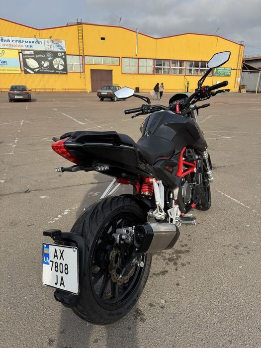 Продам Benelli Tnt 251s