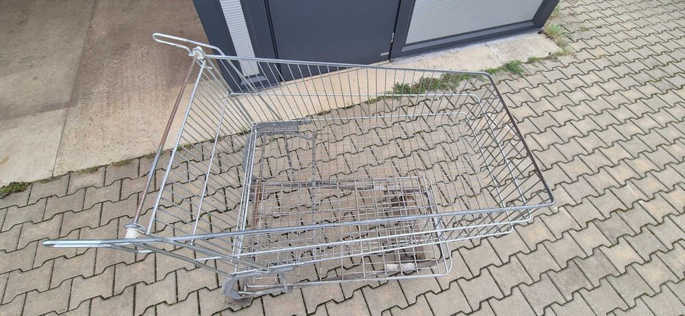 Wózek sklepowy cc shopper