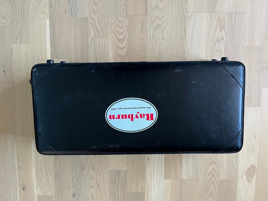 Saksofon altowy RS Berkeley