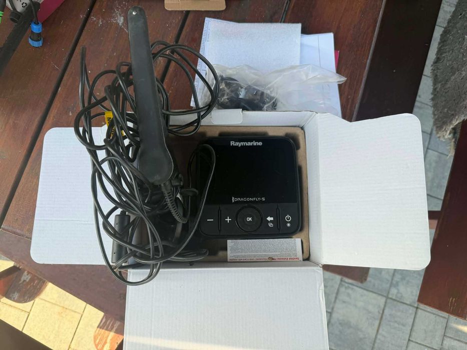 Raymarine Dragonfly 5 PRO