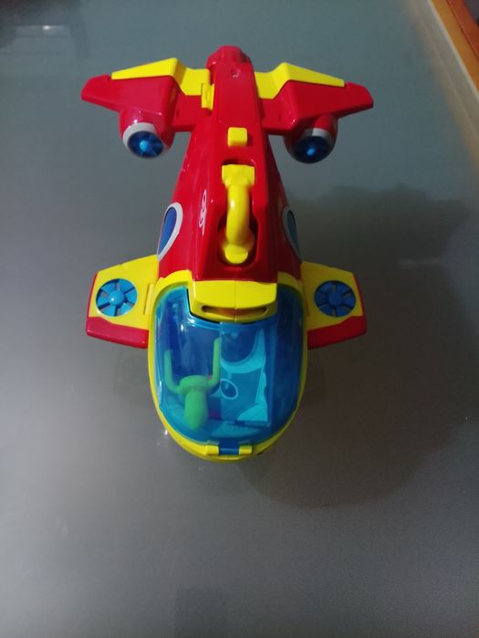 Submarino Patrulha Pata