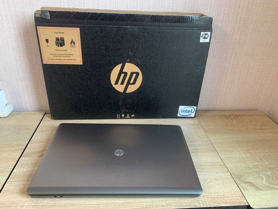 Ноутбук HP ProBook 4740s / upgrated - ssd, i7 , ddr 8gb