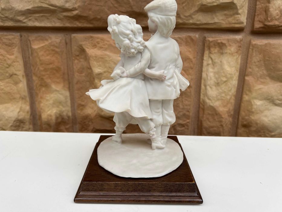 Włoska Figurka Belcari Vintage 1980