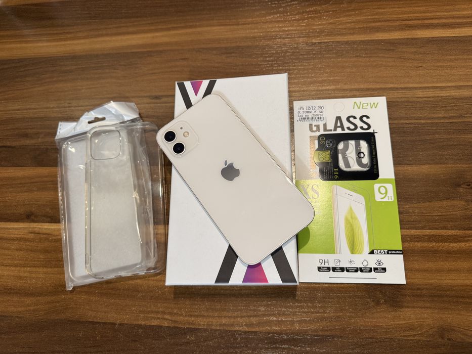 Apple iPhone 12 White 64 GB