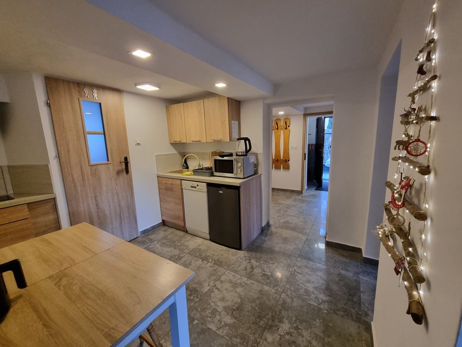 Brak miejscdo16.08., Noclegi Pokoje Apartament Domek Do16os.BASENgrill