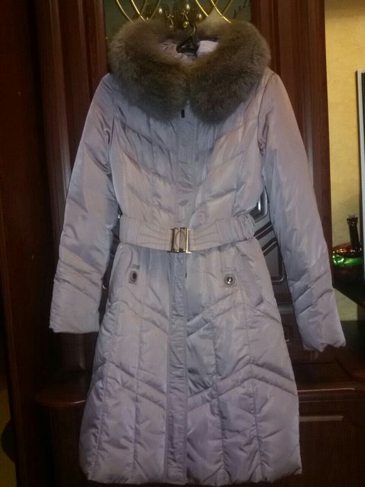 Пуховик, пальто, куртка