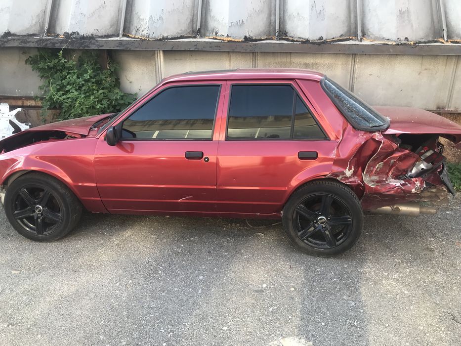 Форд Орион 89.  .