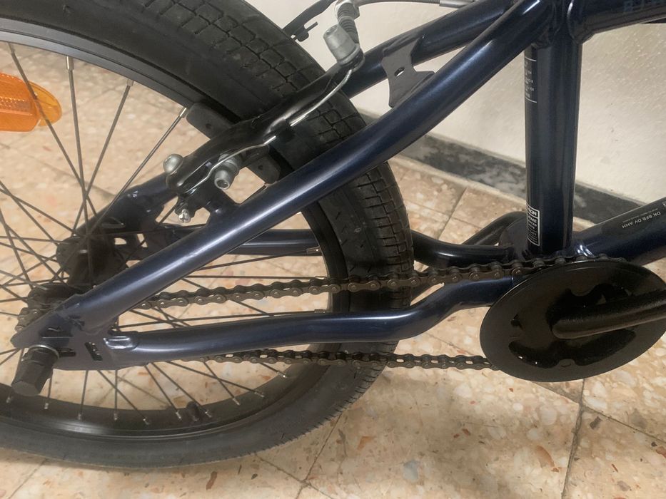 bmx nova bom.