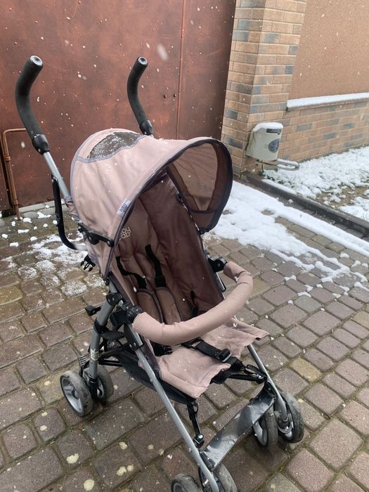 Прогулочна коляска (трость)