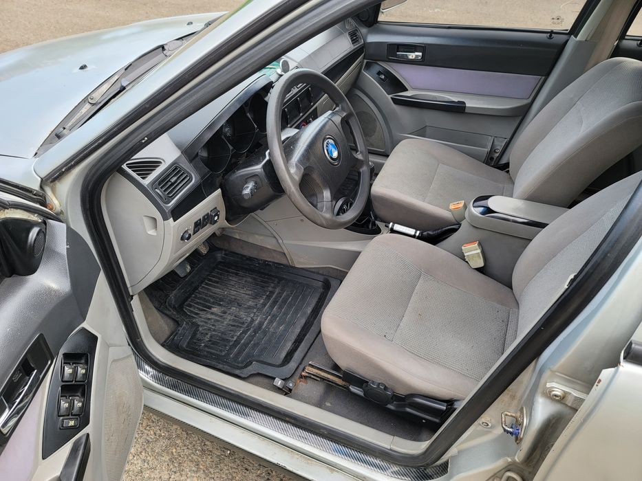 Автомобіль Geely CK