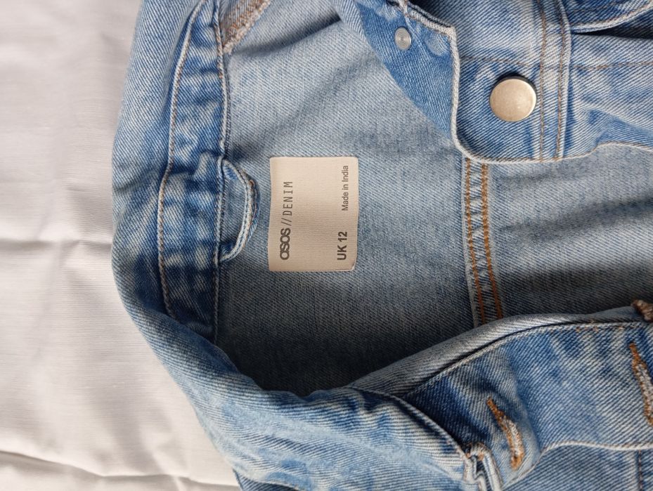 Продам джинсову курточке