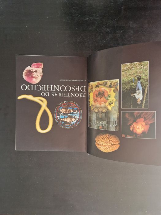 "Fronteiras do Desconhecido", Selecções do Reader's Digest