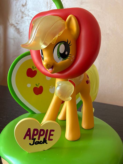 My little pony Apple Jack