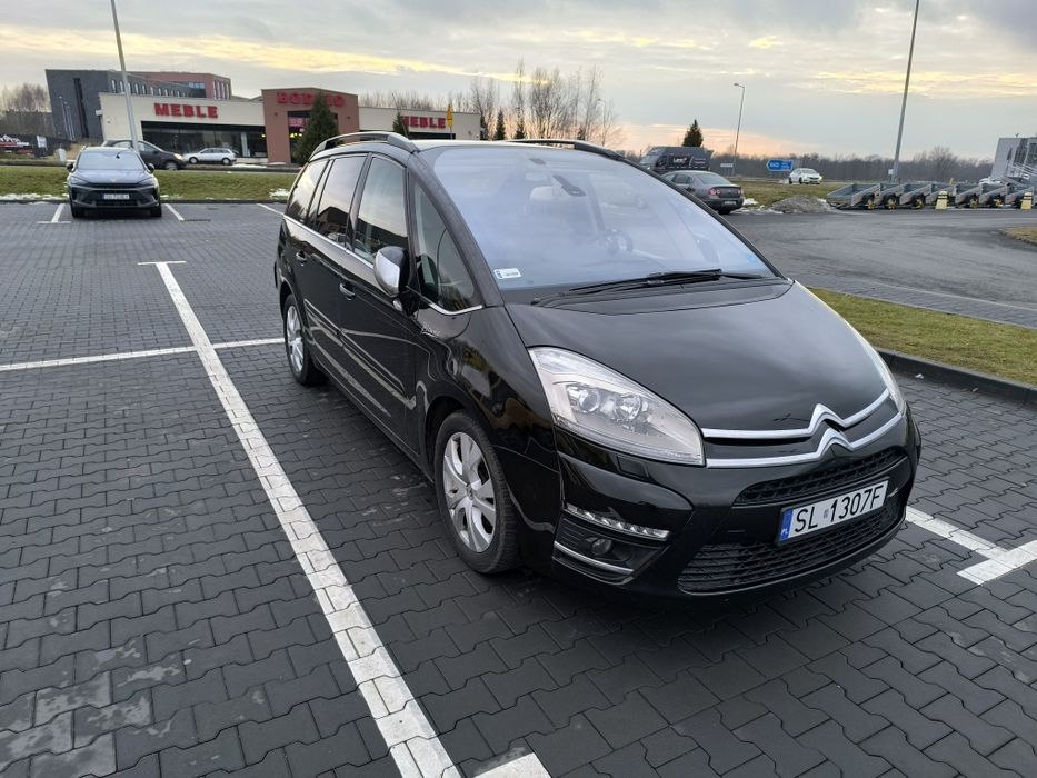 Citroen C4 grand Picasso