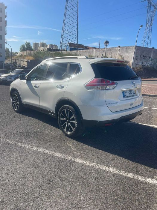 Nissan X-Trail Teckna 1.6 DCI 130 Cv 7 Lugares FULL  EXTRAS