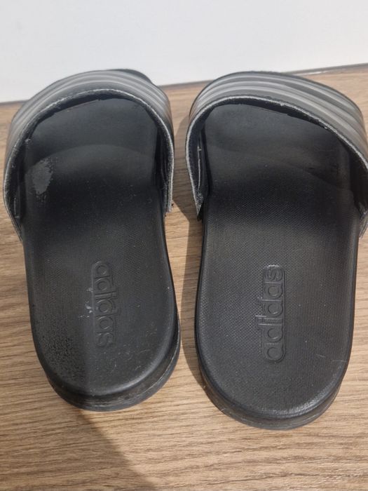 Klapki Adidas 40.5 męskie
