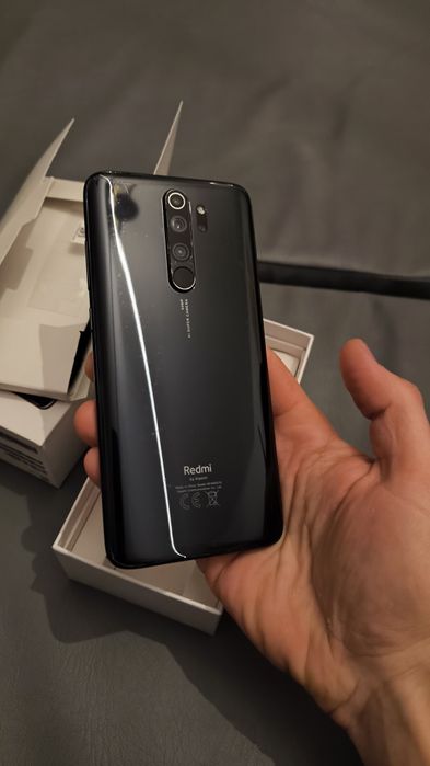 Xiaomi Note 8 pro (6/128GB)