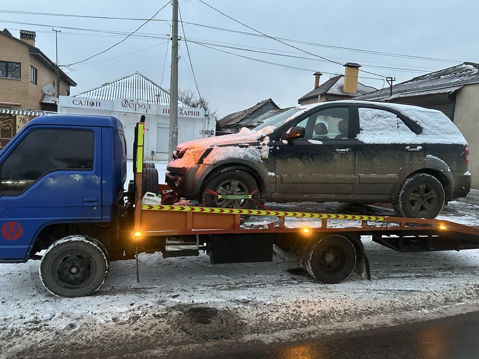 Послуги Евакуатор Миколаїв 24/7 | Низькі ціни, Эвакуатор