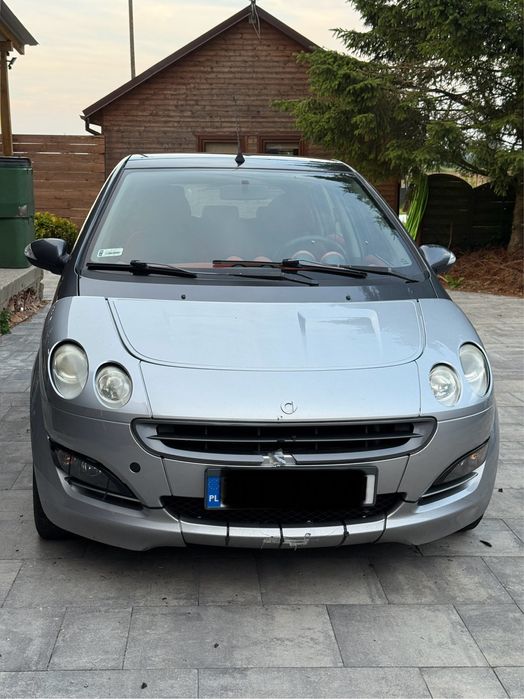Smart Forfour 2005 rok
