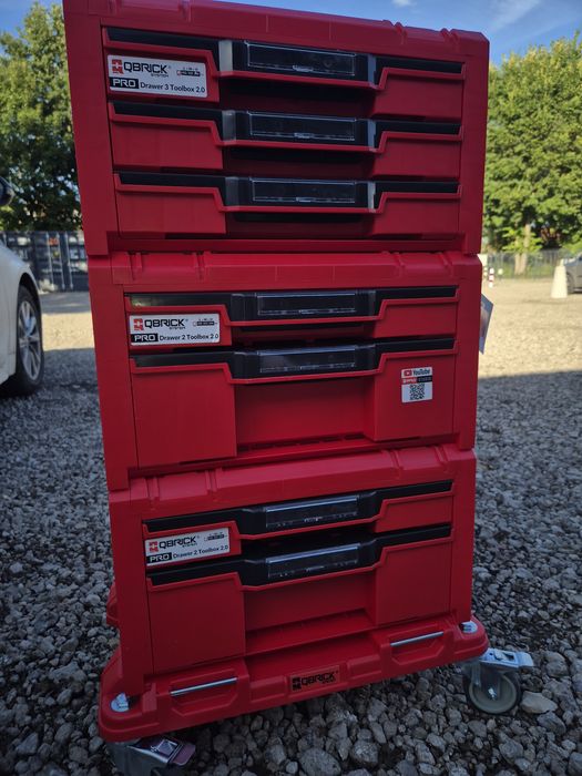 Qbrick system pro red ultra hd