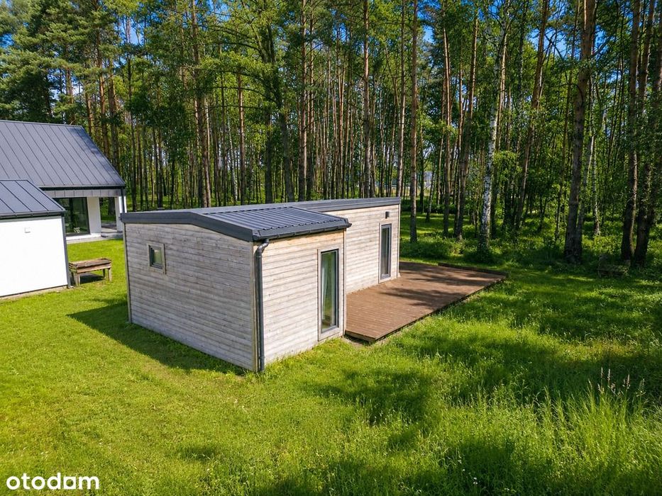 1722 m² z WZ, spokój blisko Łodzi - Widok 3