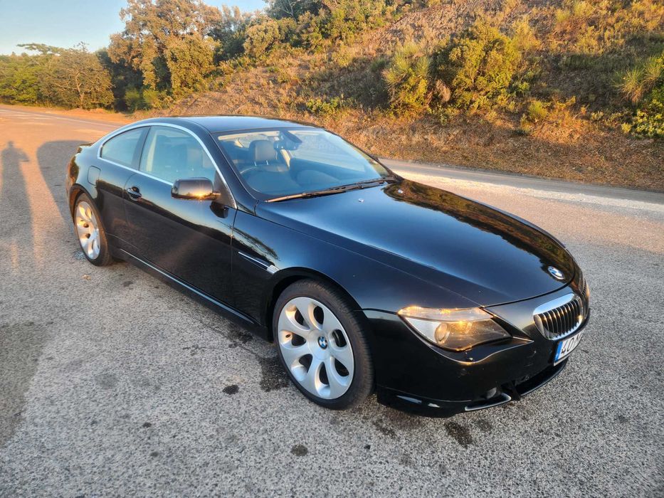 BMW 650 — fotografia 3