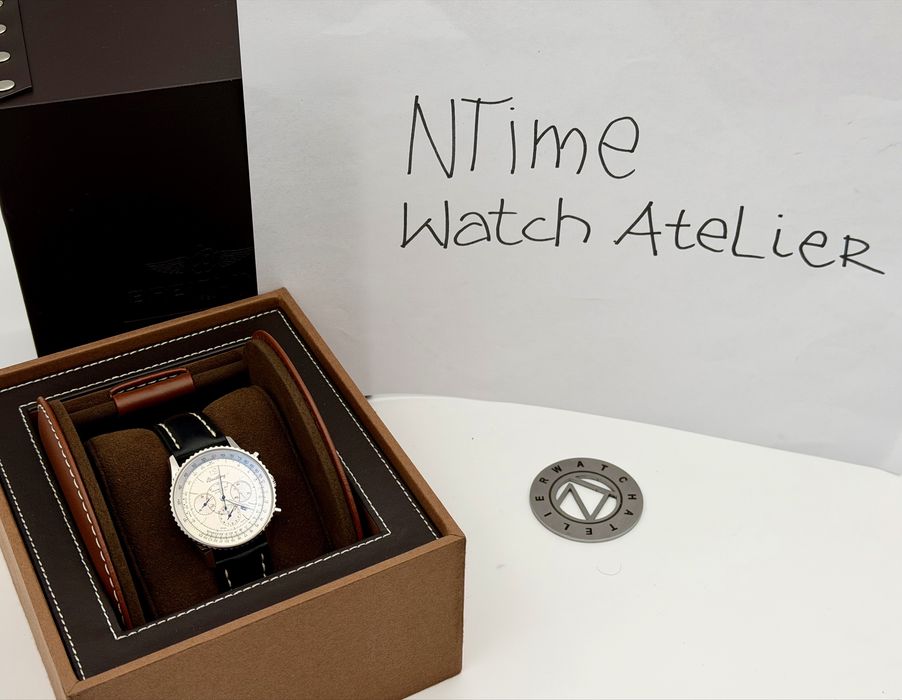 Breitling Navitimer Montbrillant (A41370) faktura VAT