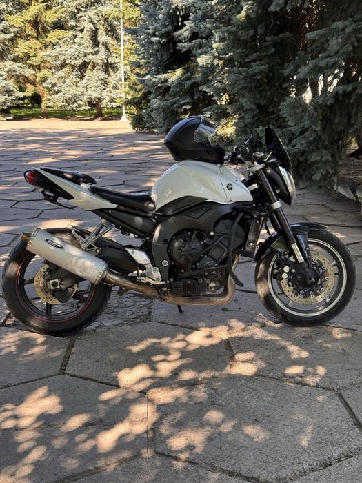 Yamaha fz 1 2009 ABS
