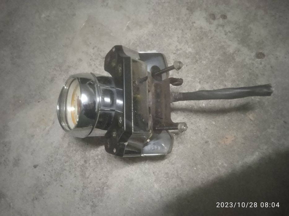 Conta km Gilera eaglet