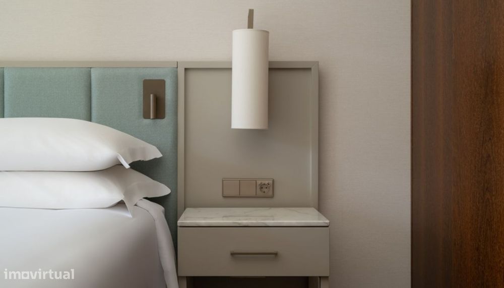 Apartamento T3 à venda em branded residence nos Salgados, Algarve