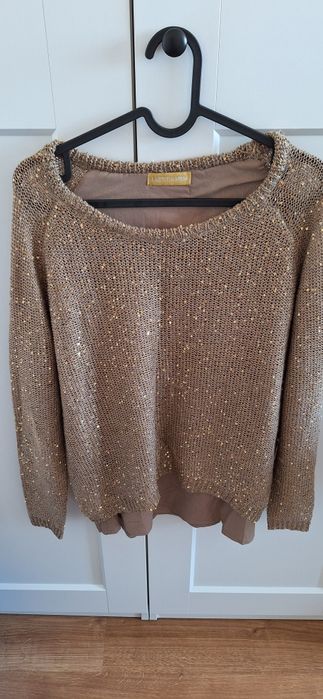 Elegancki Sweterek r s/m