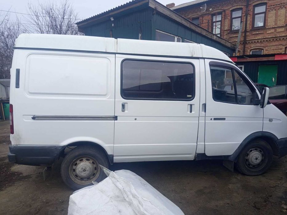 Продам Газ 2752 Соболь.